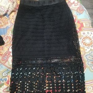 BEBE SKIRT MEDIUM